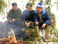 Raumalainen kuusenhakumatka